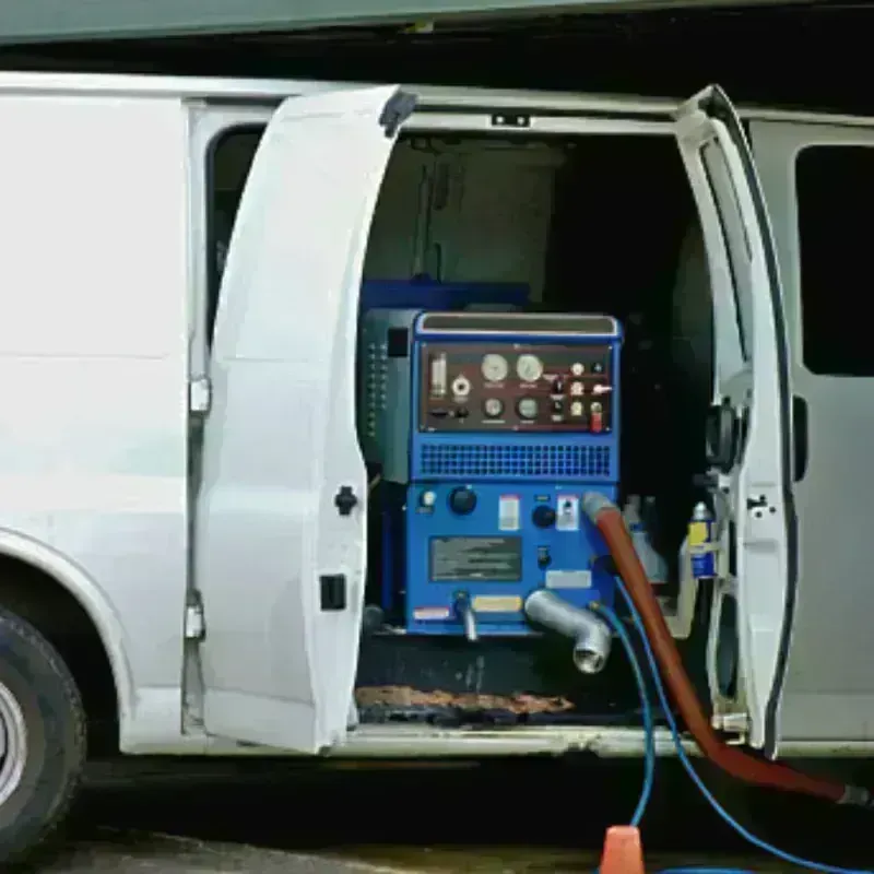 Water Extraction process in Wright, WY